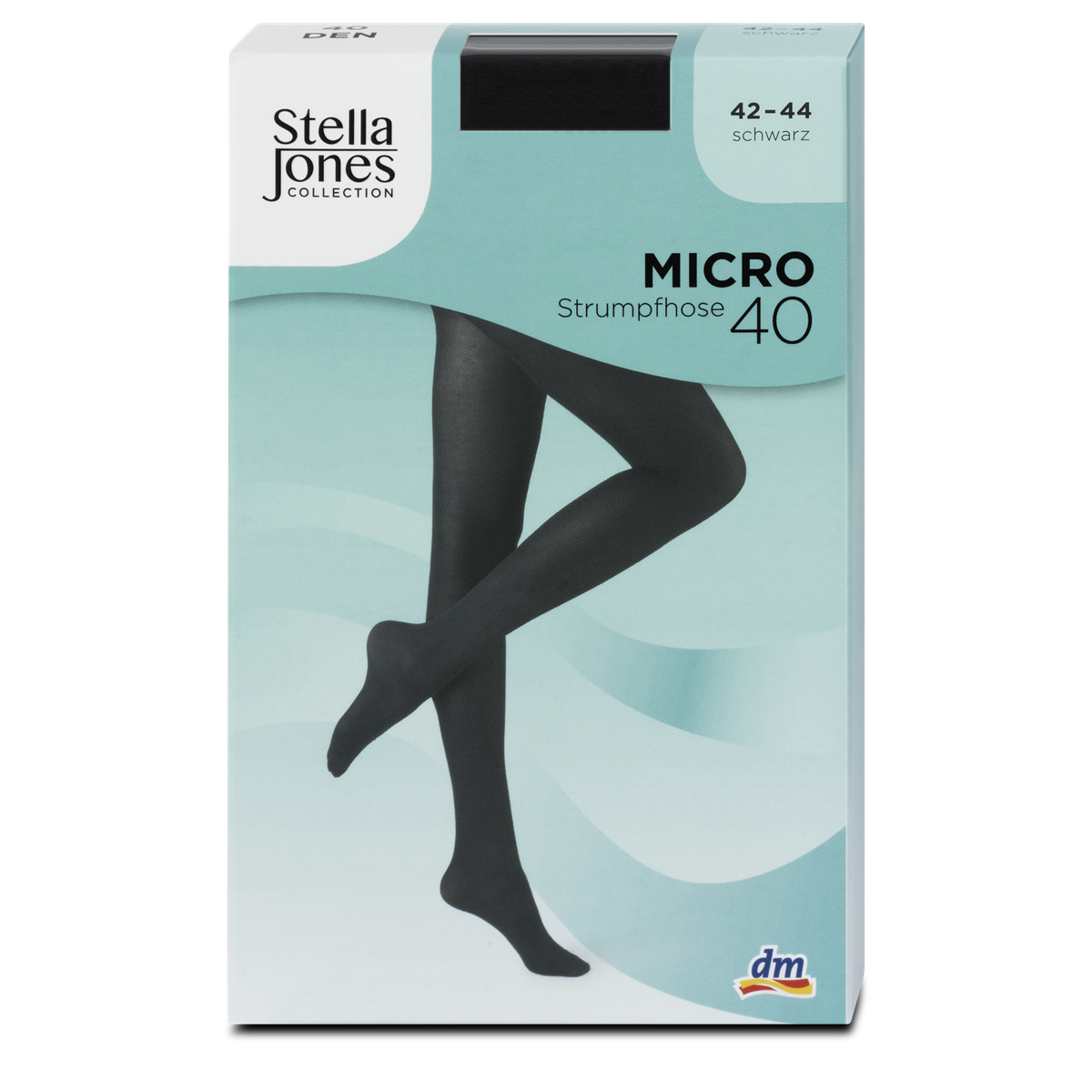 Stella Jones Micro Strumpfhose