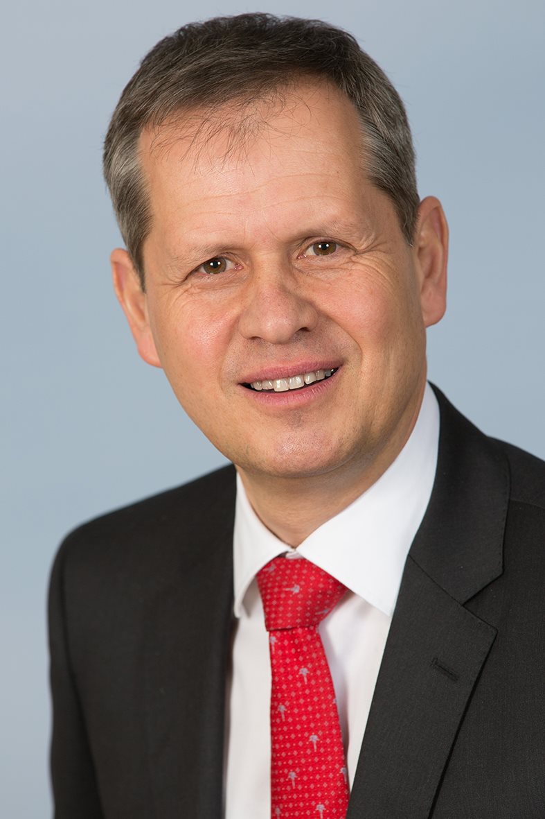 Sebapharma Marketing Leiter, Udo Klüwer