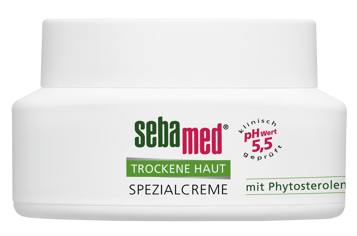 sebamed Trockene Haut Spezialcreme mit Phytosterolen (50 ml)
