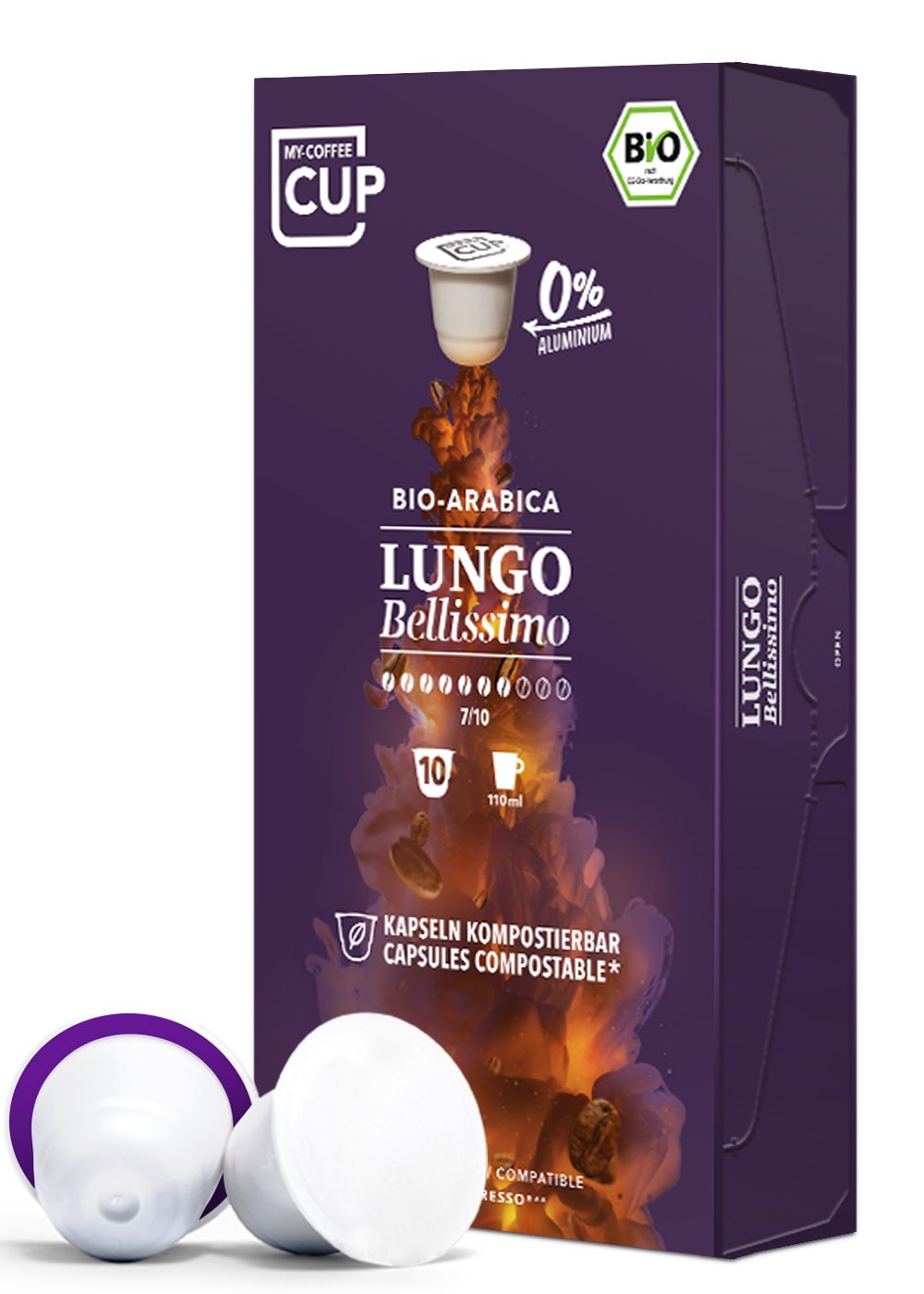 My-CoffeeCup Lungo No. 2 Bellissimo