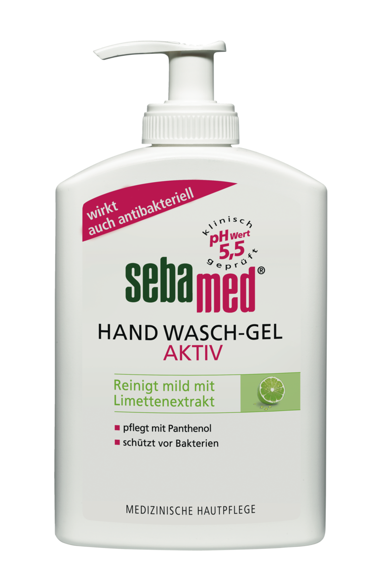 sebamed Hand Wasch-Gel Aktiv (200 ml)