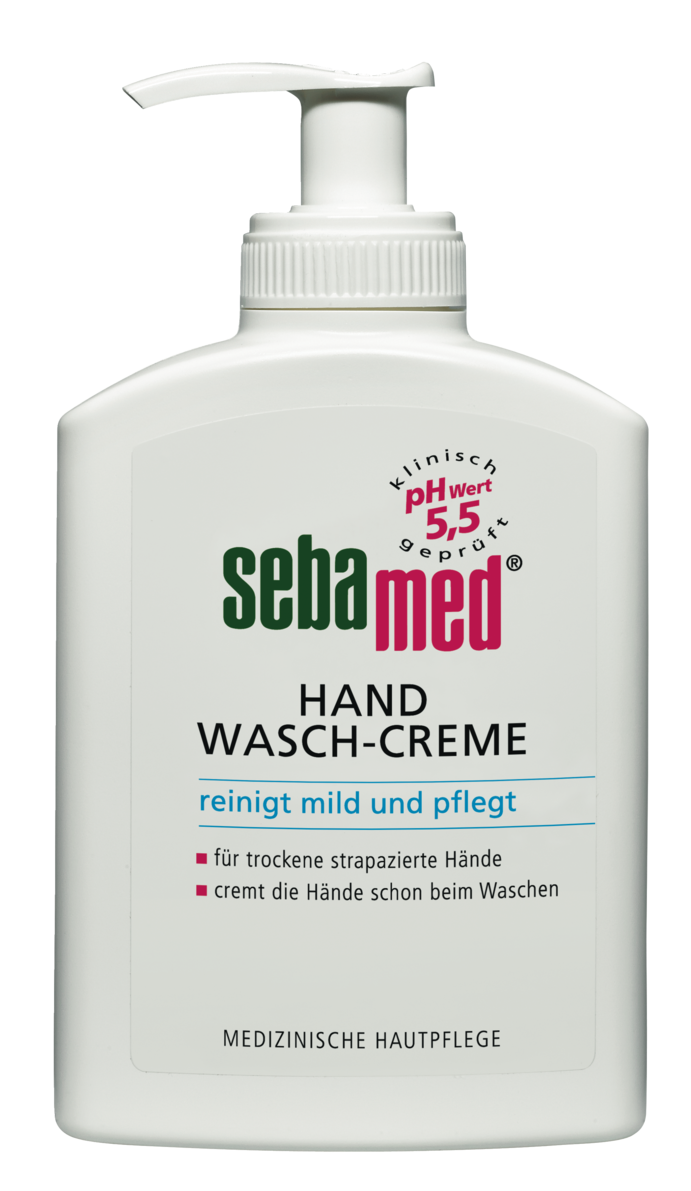sebamed Hand Wasch-Creme (200 ml)
