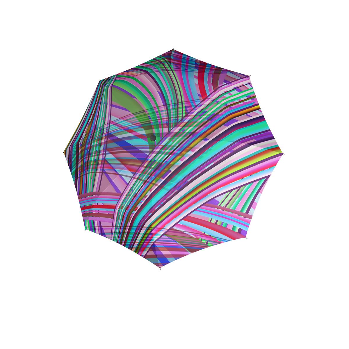 Elegant und robust: die Carbonsteel Schirme von doppler