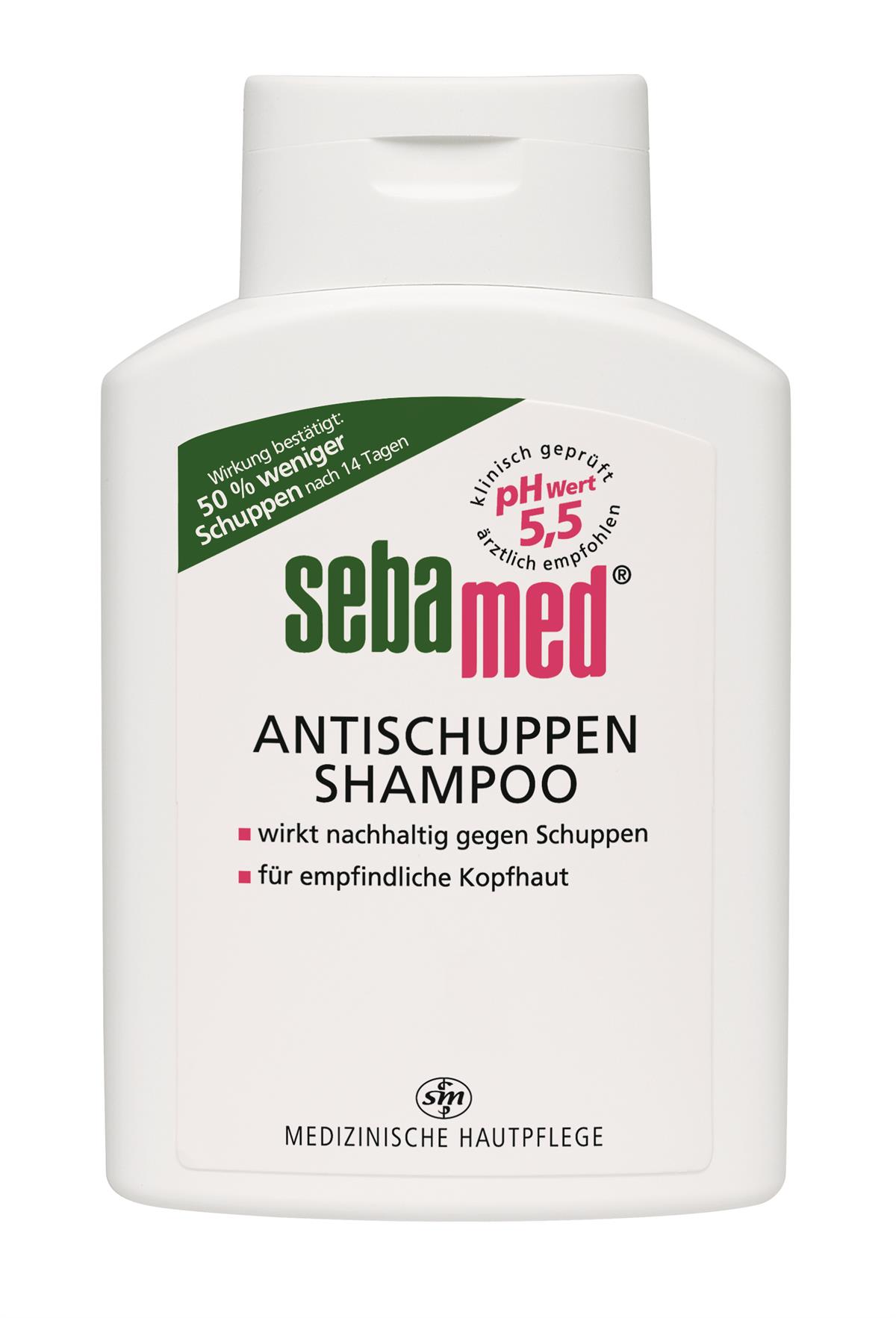 sebamed Antischuppen Shampoo 