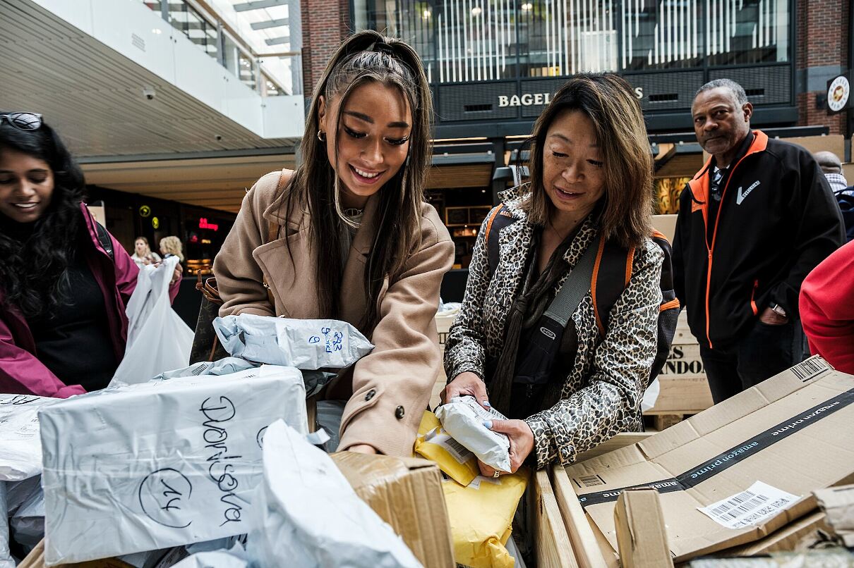 King Colis Shoppingcity 03