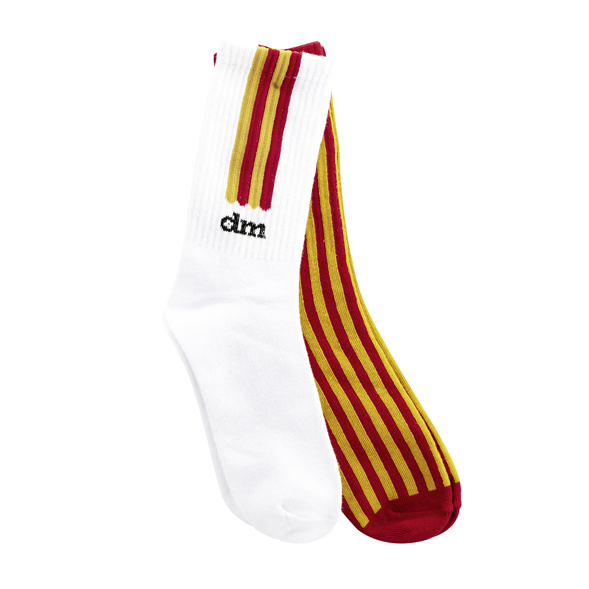 dm Pressebild Freisteller Vintage Socken