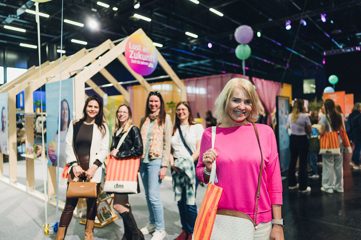 Pressebild dm Mitarbeiterfeier Salzburg 2