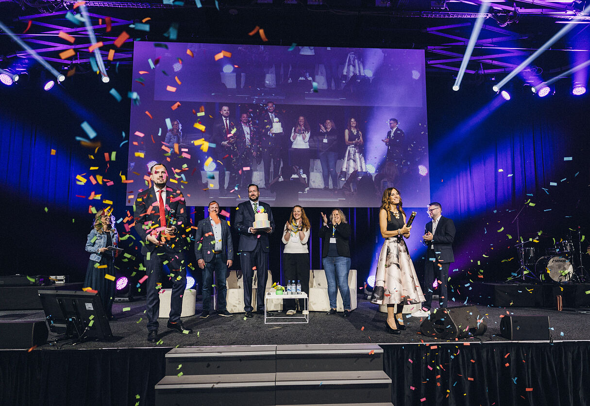 Pressebild dm Mitarbeiterfeier Linz 2