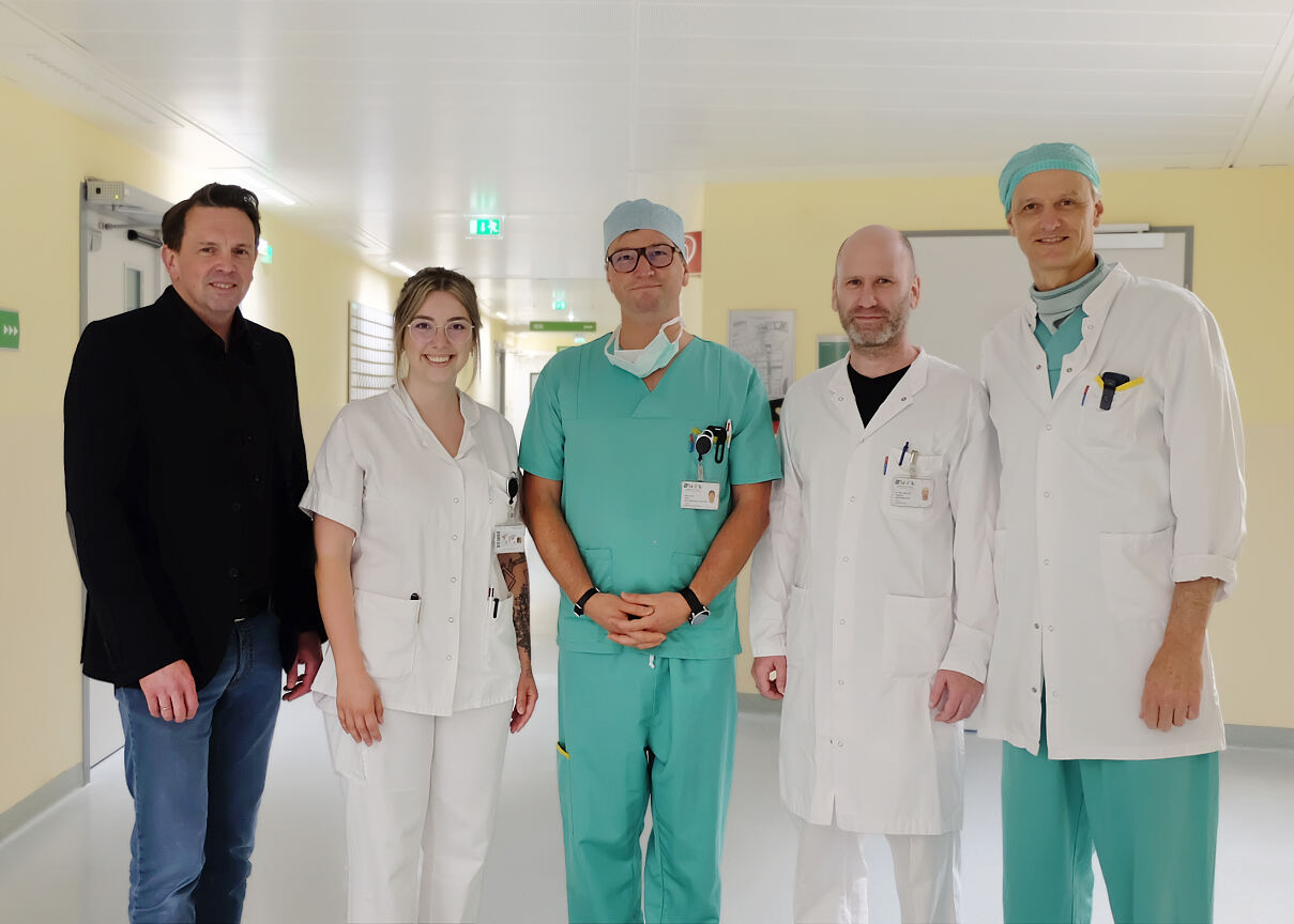 Barmherzige Brüder ERAS Pressebild 02