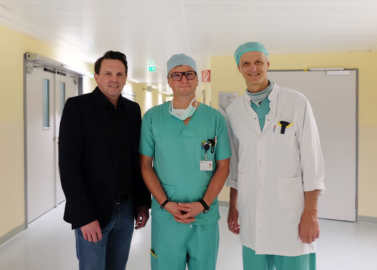 Barmherzige Brüder ERAS Pressebild 03