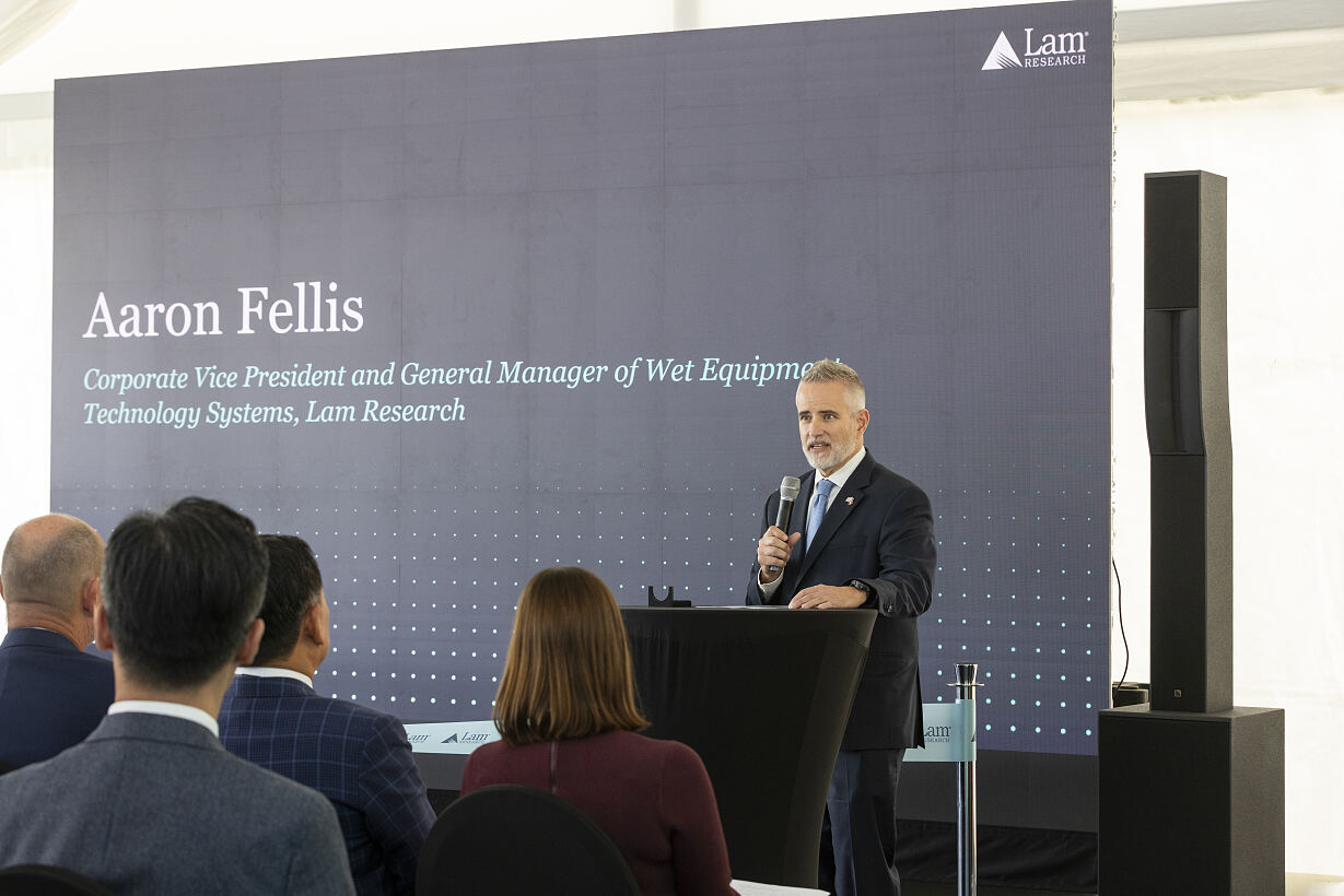 Lam Research Pressebild 10
