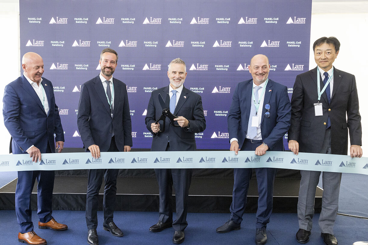 Lam Research Pressebild 01