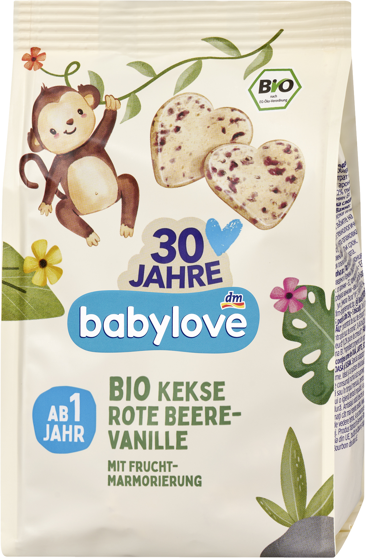Produktbild 30 Jahre babylove 2