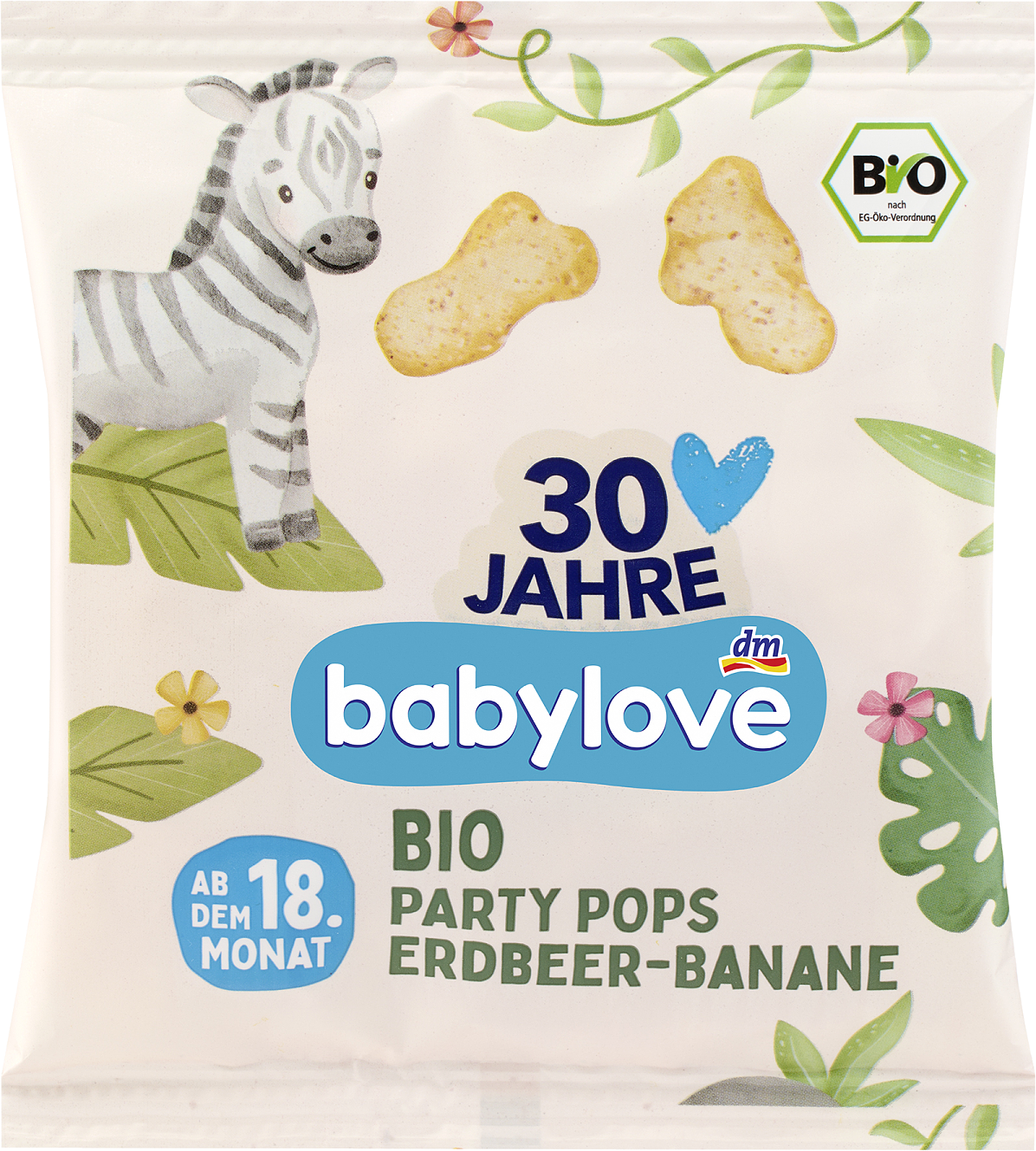 Produktbild 30 Jahre babylove 3