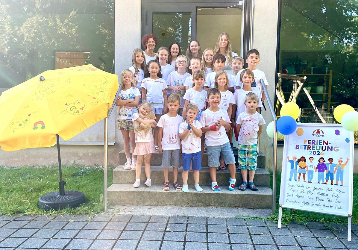 doppler Pressebild Ferienbetreuung 01