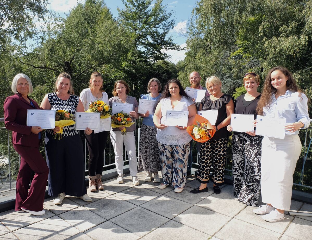 Barmherzige Brüder Validation Pressebild 02