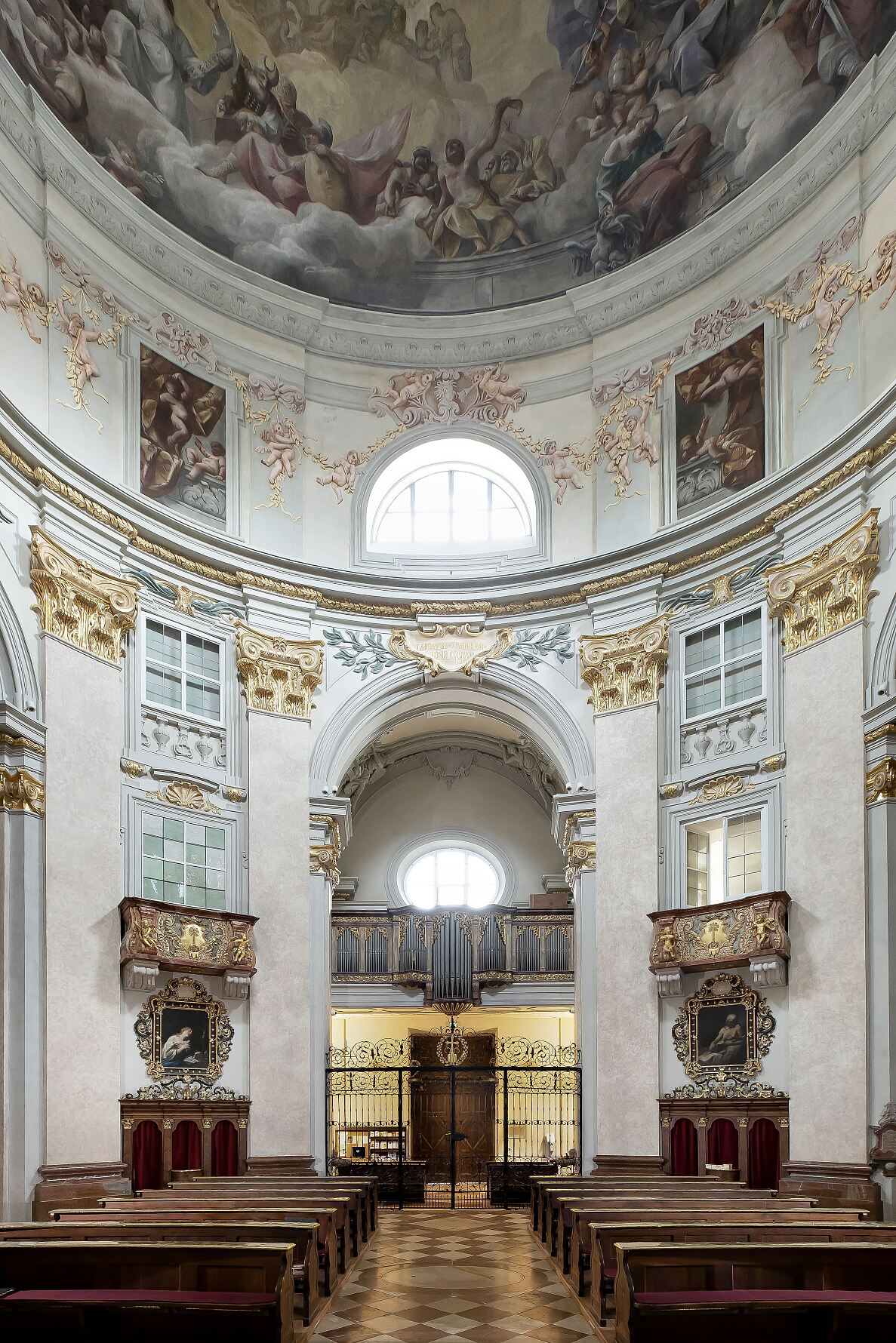 Barmherzige Brüder Gottesdienst Pressebild 04