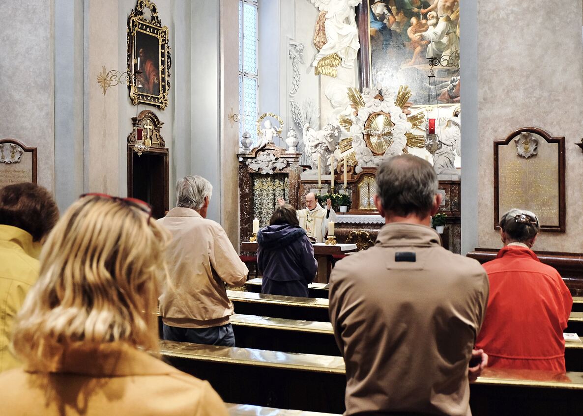 Barmherzige Brüder Gottesdienst Pressebild 03