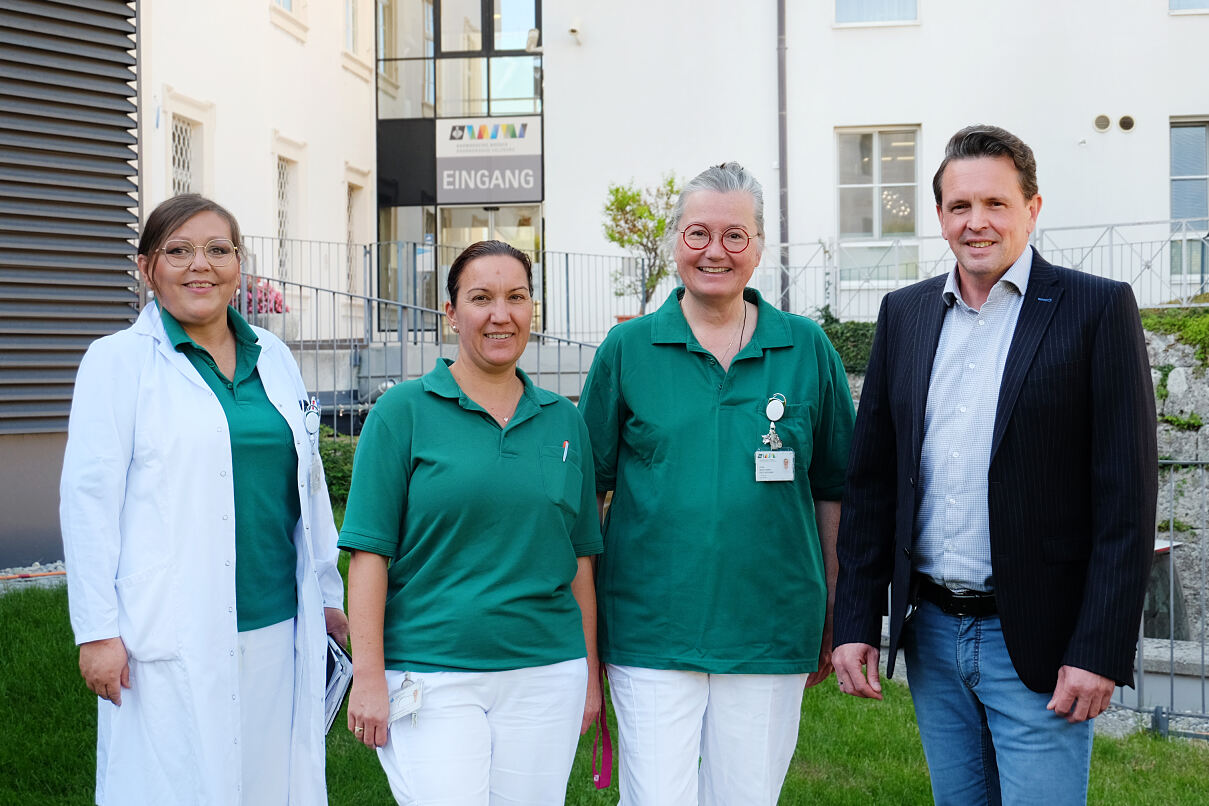 Barmherzige Brüder PKD Pressebild 01