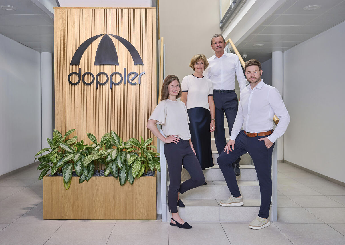 doppler Pressebild Jubiläum 02