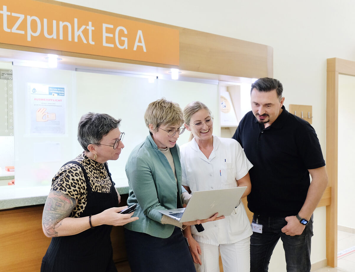 Barmherzige Brüder Innovation Hub Pressebild 01