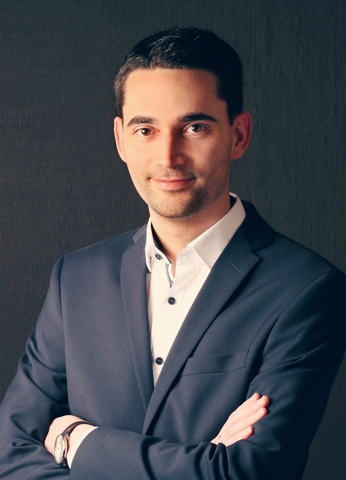 Michael Ornig, Leiter Marketing und E-Commerce bei doppler
