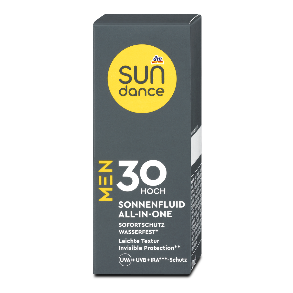SUNDANCE MEN - Sonnenfluid All-In-One LSF 30 50ml