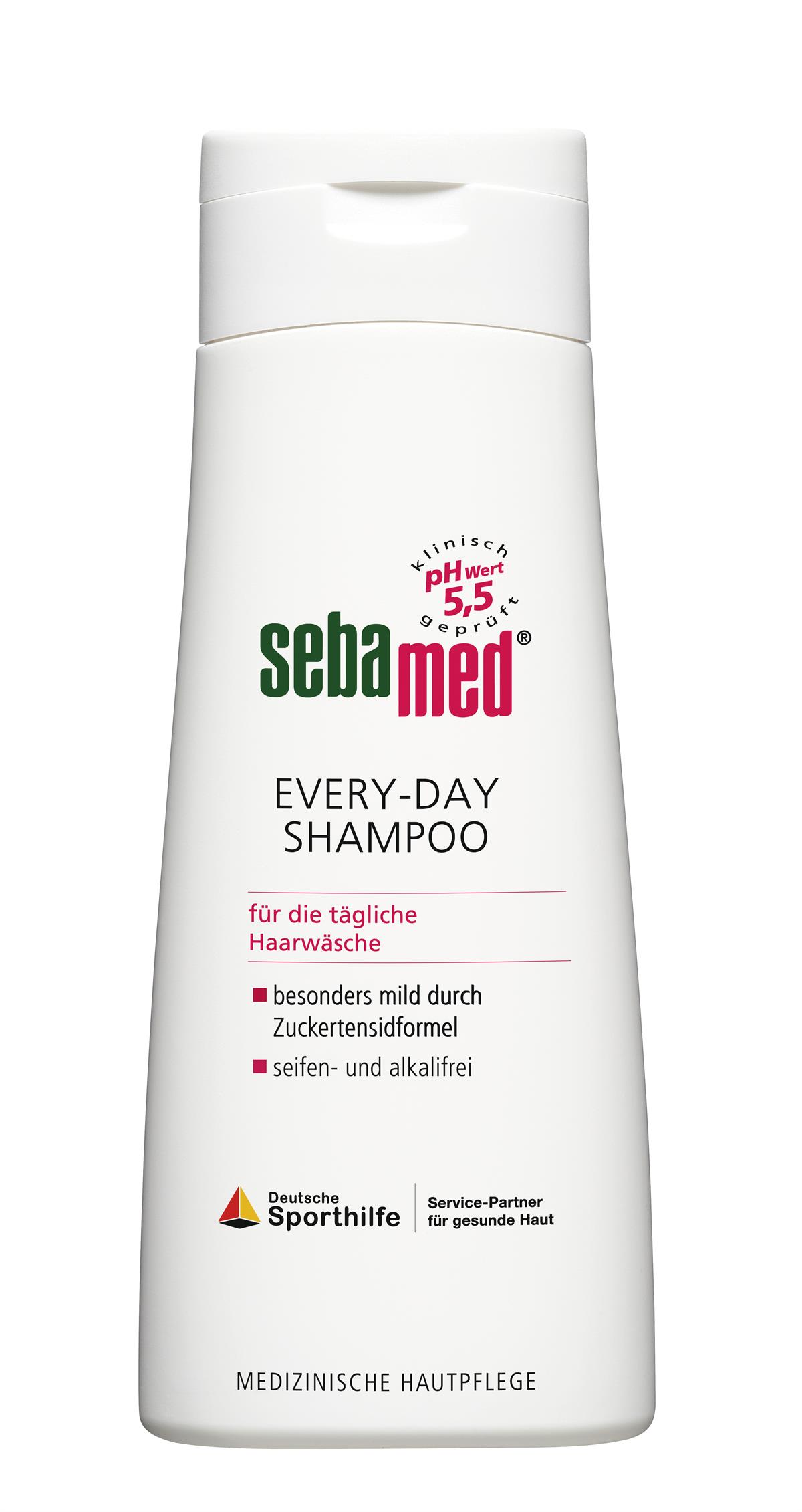 sebamed Every-Day Shampoo 200 ml, UVP: 4,03 €