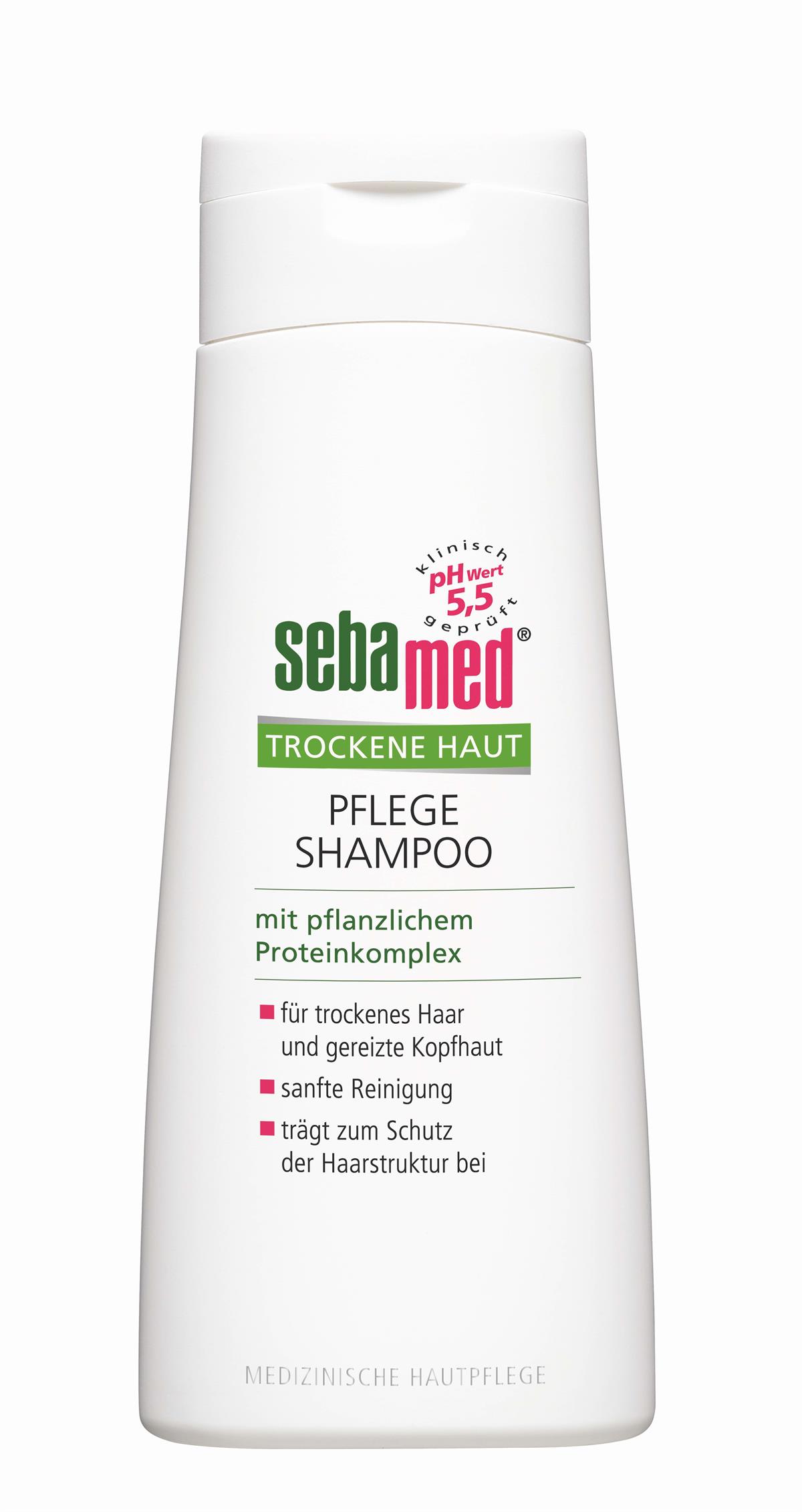 sebamed Trockene Haut Pflege Shampoo (200 ml)