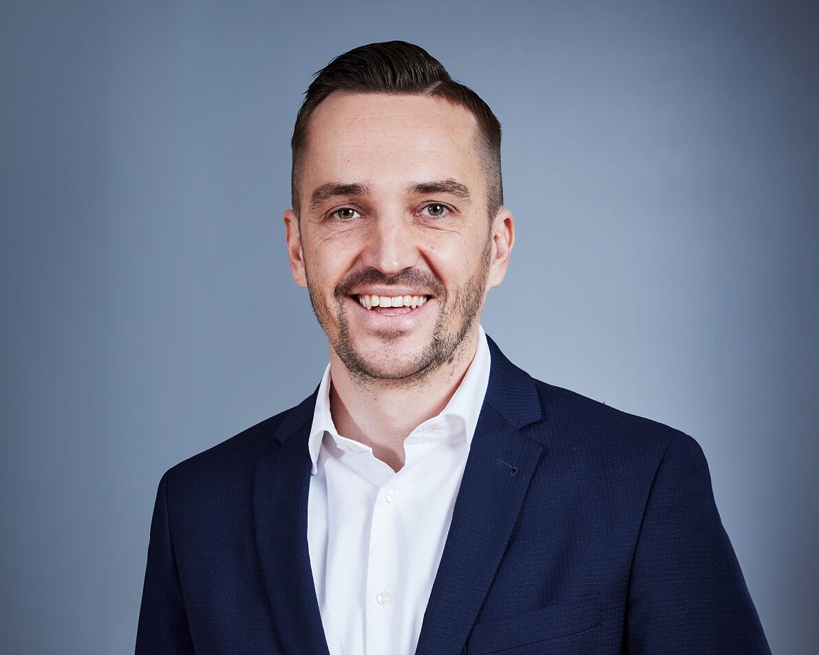 Bernhard Moser B.Sc., Regionsleiter West