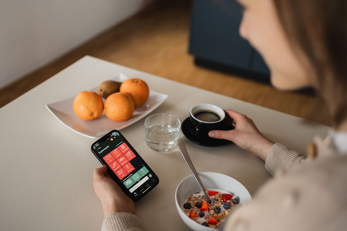 Deutsche sind beim Lebensmitteleinkauf im Jahr 2025 besonders gesundheits- und preisbewusst.