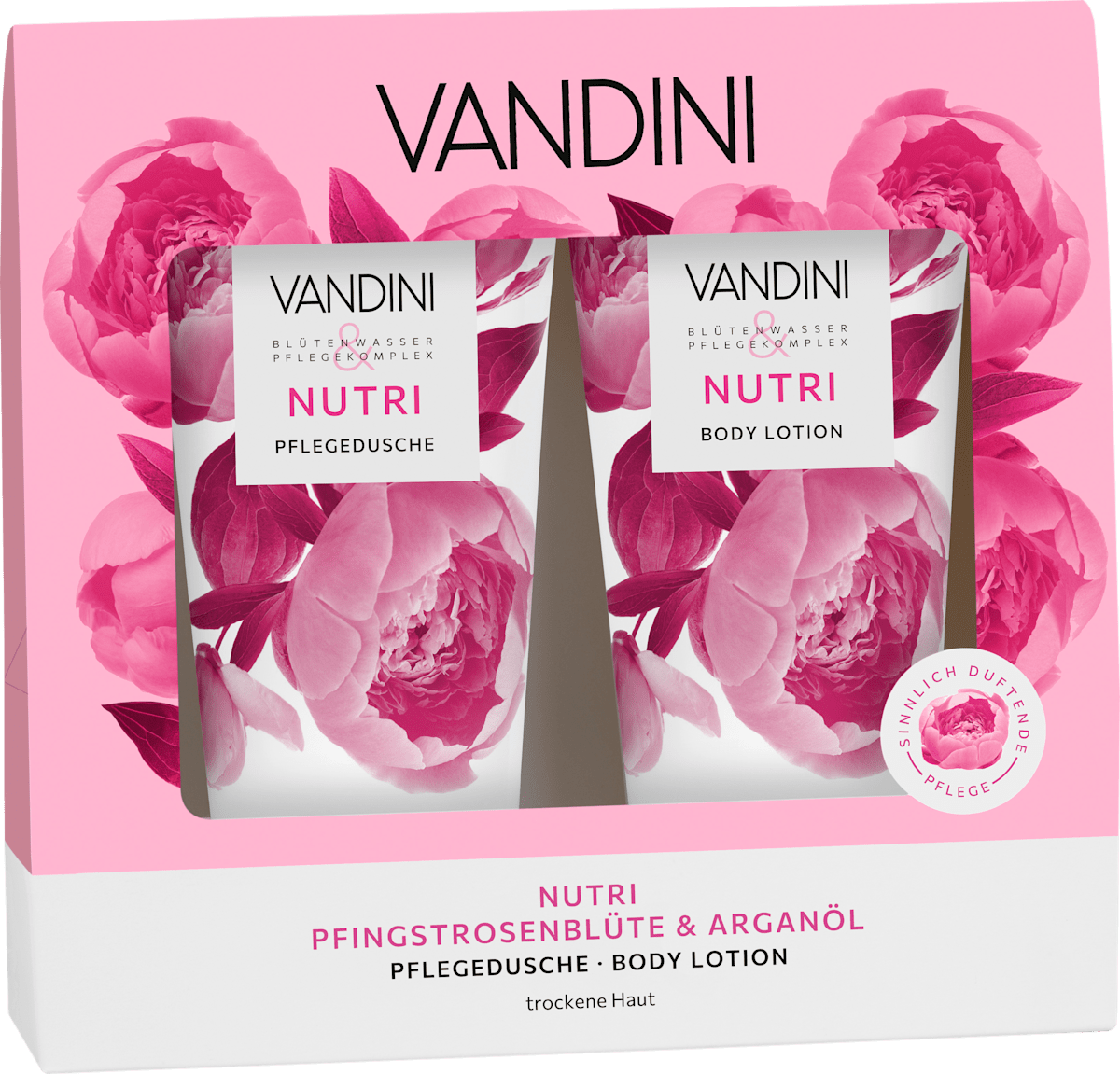 VANDINI Geschenkset NUTRI