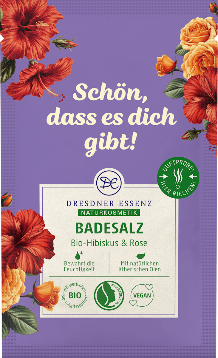 Dresdner Essenz Badesalz
