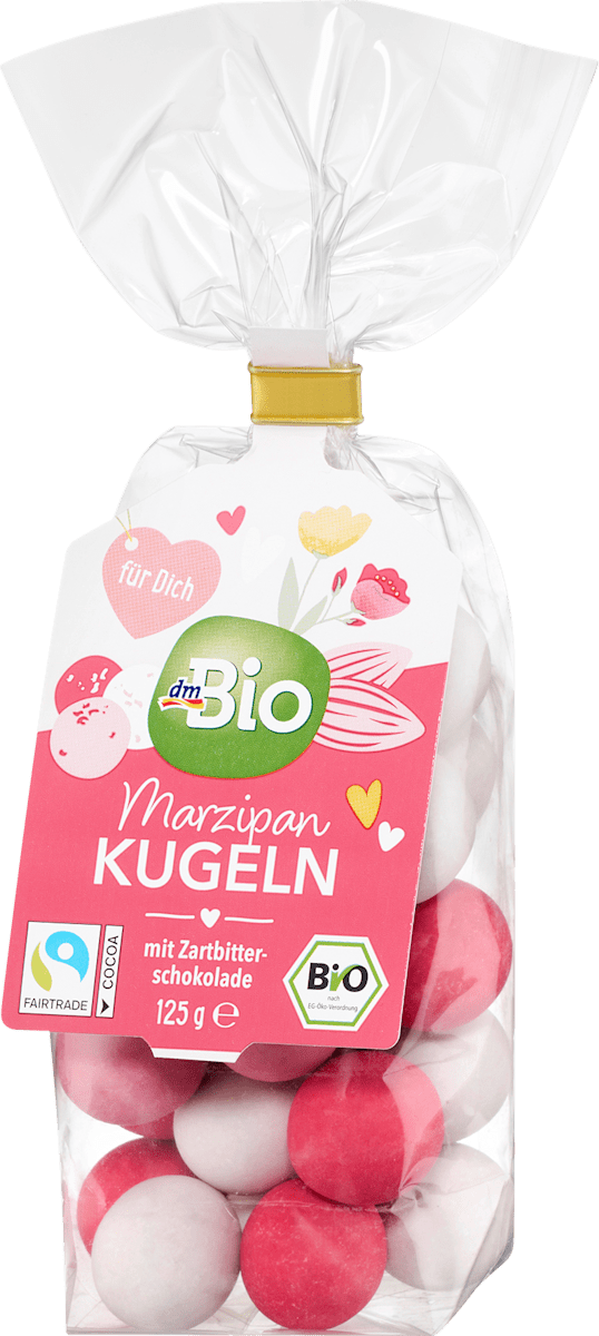 dmBio Marzipankugeln