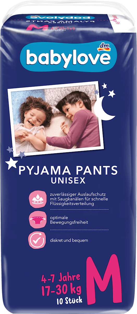 Freisteller babylove Pyjama Pants