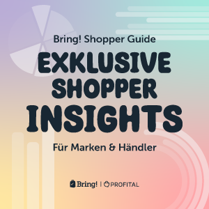 Bring! Labs Shopper Guide 2025