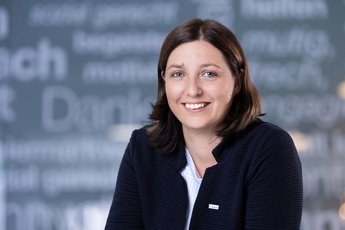 Caritas Präsidentin Nora Toedtling Musenbichler