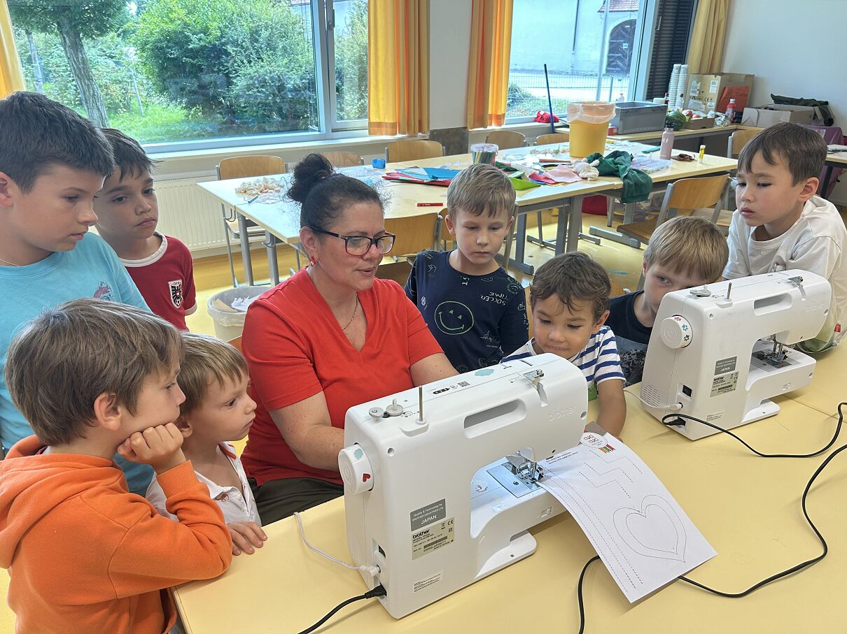 doppler Sommerbetreuung 2
