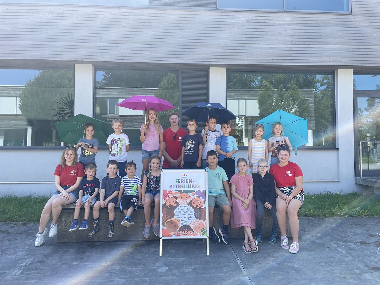 doppler Sommerbetreuung 1
