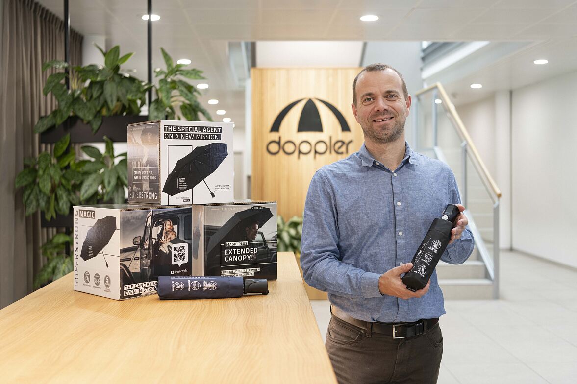 doppler SUPERSTRONG Pressebild 10