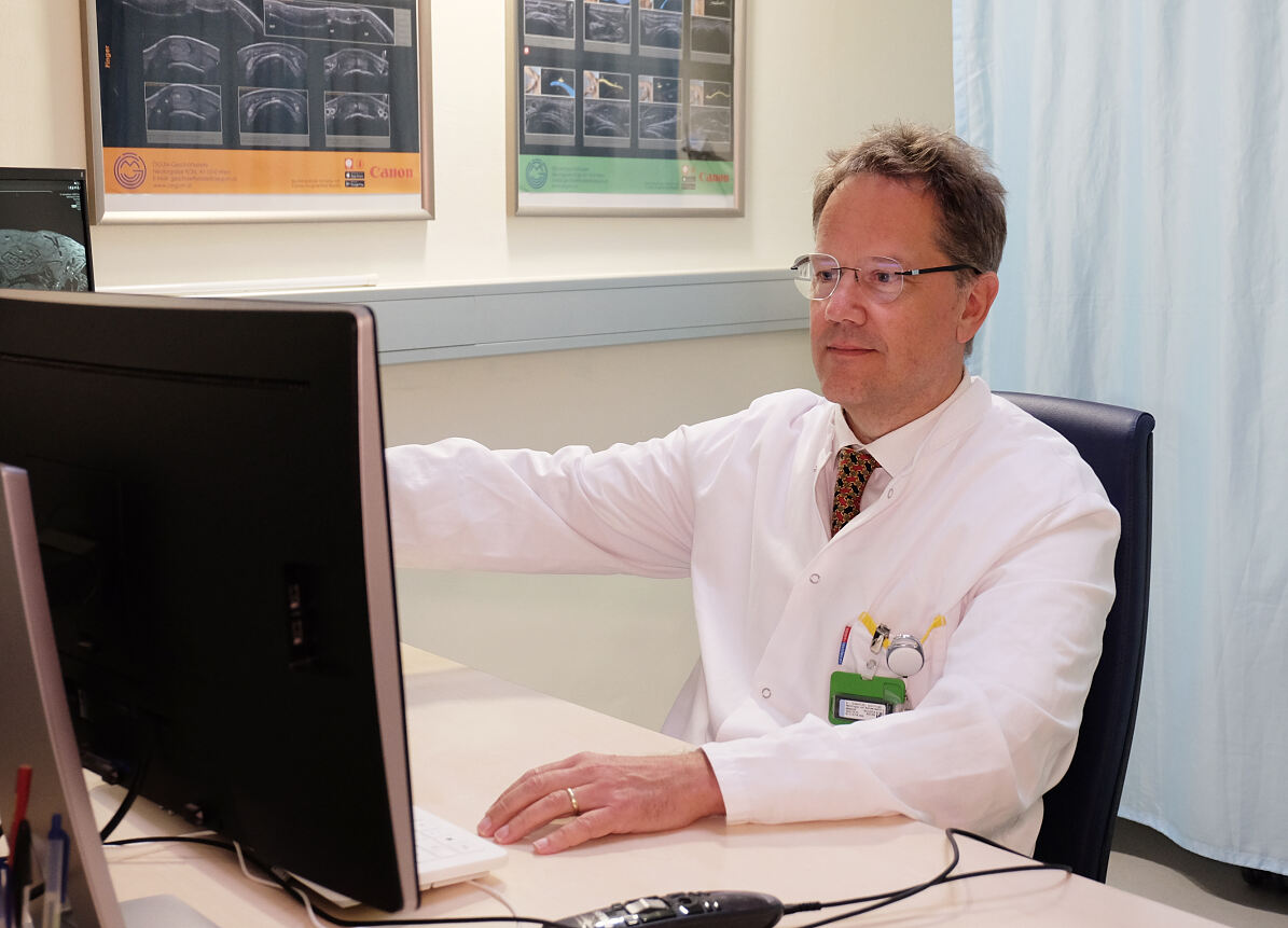 Pressebild 9: Barmherzige Brüder MRT