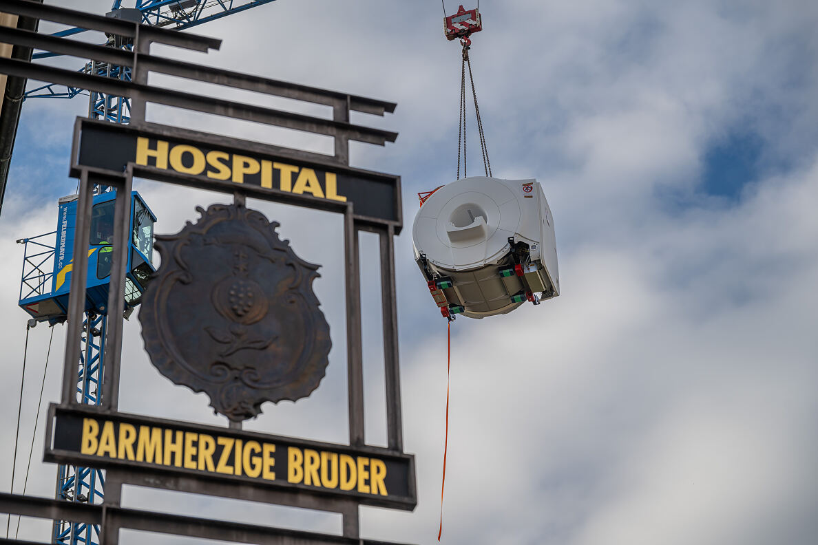 Pressebild 10: Barmherzige Brüder MRT