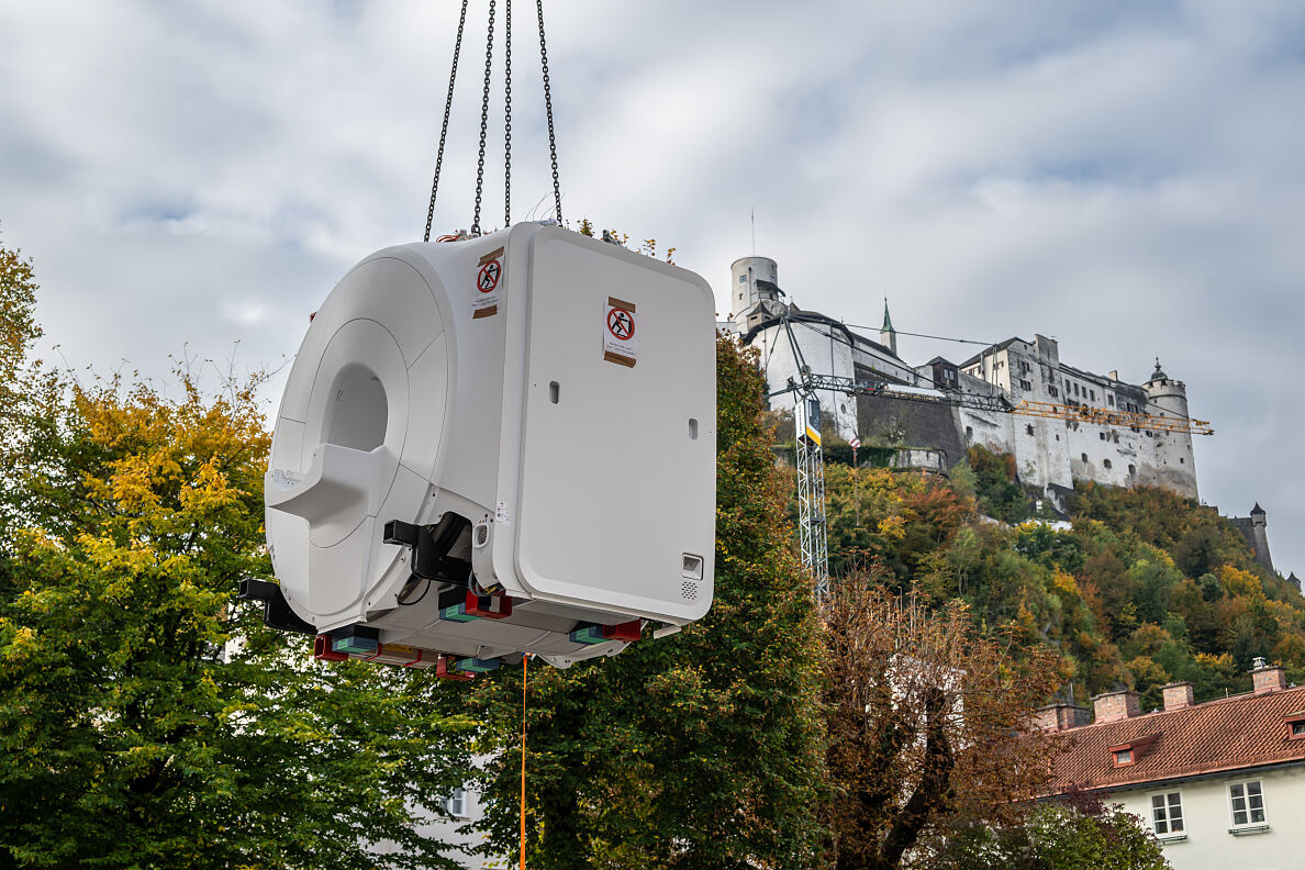 Pressebild 11: Barmherzige Brüder MRT