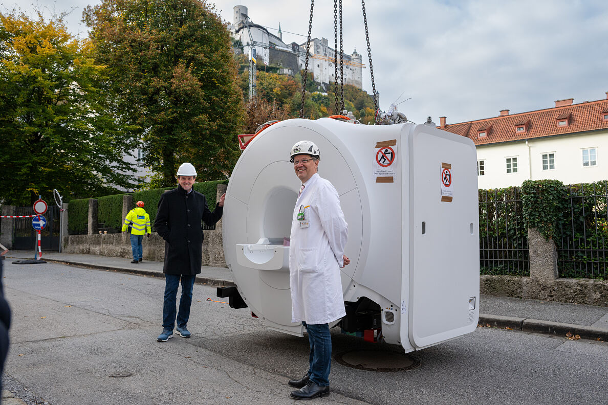 Pressebild 13: Barmherzige Brüder MRT