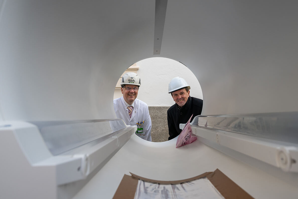 Pressebild 15: Barmherzige Brüder MRT