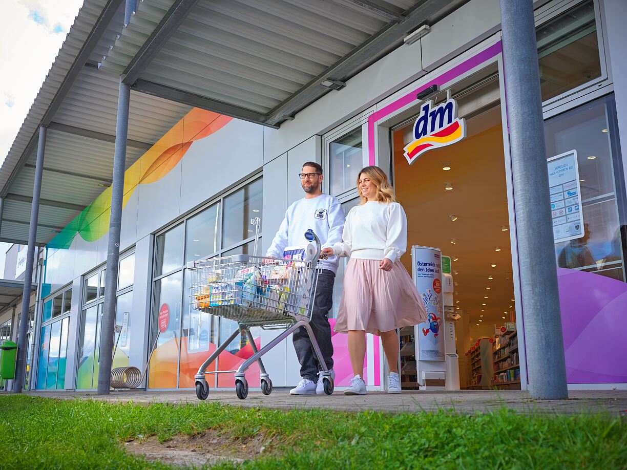 dm Pressebild 3 Einkauf