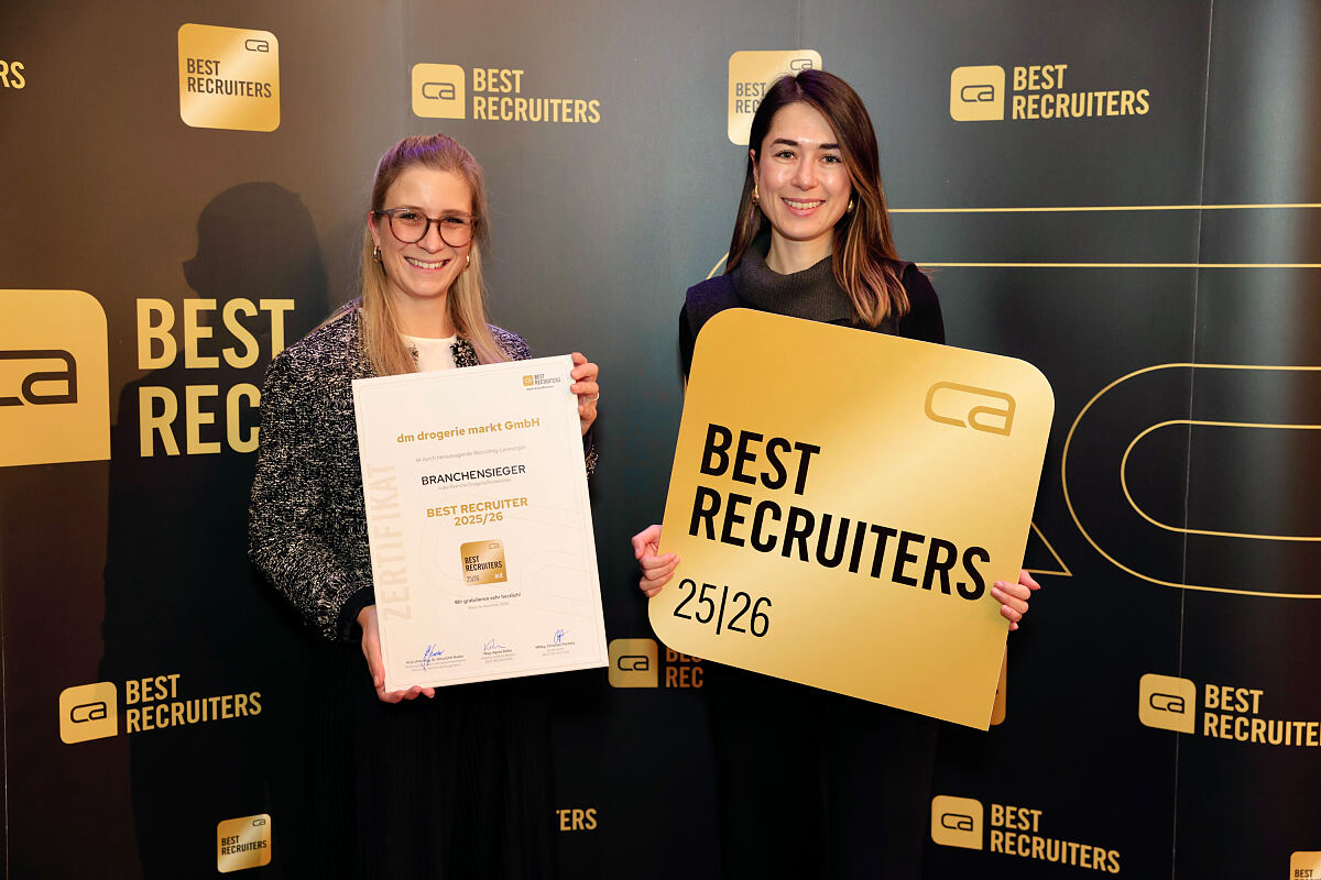dm Pressebild 1 Best Recruiters