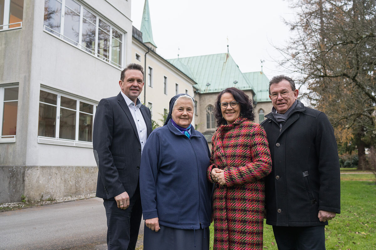 Barmherzige Brüder Hospiz Pressebild 01