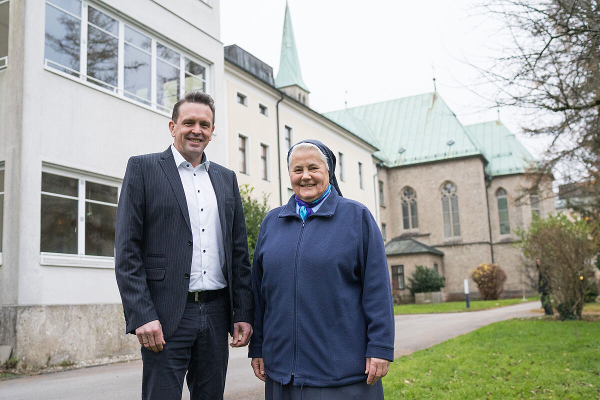 Barmherzige Brüder Hospiz Pressebild 02