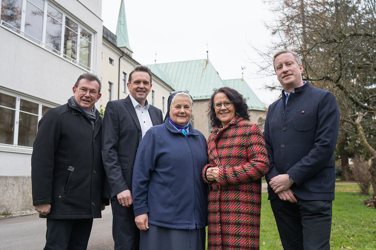 Barmherzige Brüder Hospiz Pressebild 04